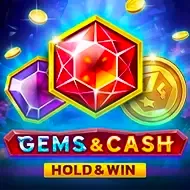 Gems and Cash Hold and Win screenshot