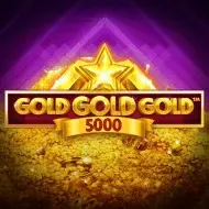 Gold Gold Gold 5000 screenshot