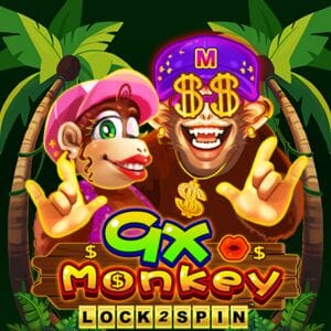 9x Monkey Lock 2 Spin screenshot