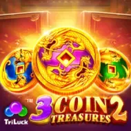 3 Coin Treasures 2 screenshot