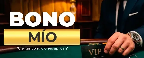 Bono de Bienvenida mxbet 100% promotion